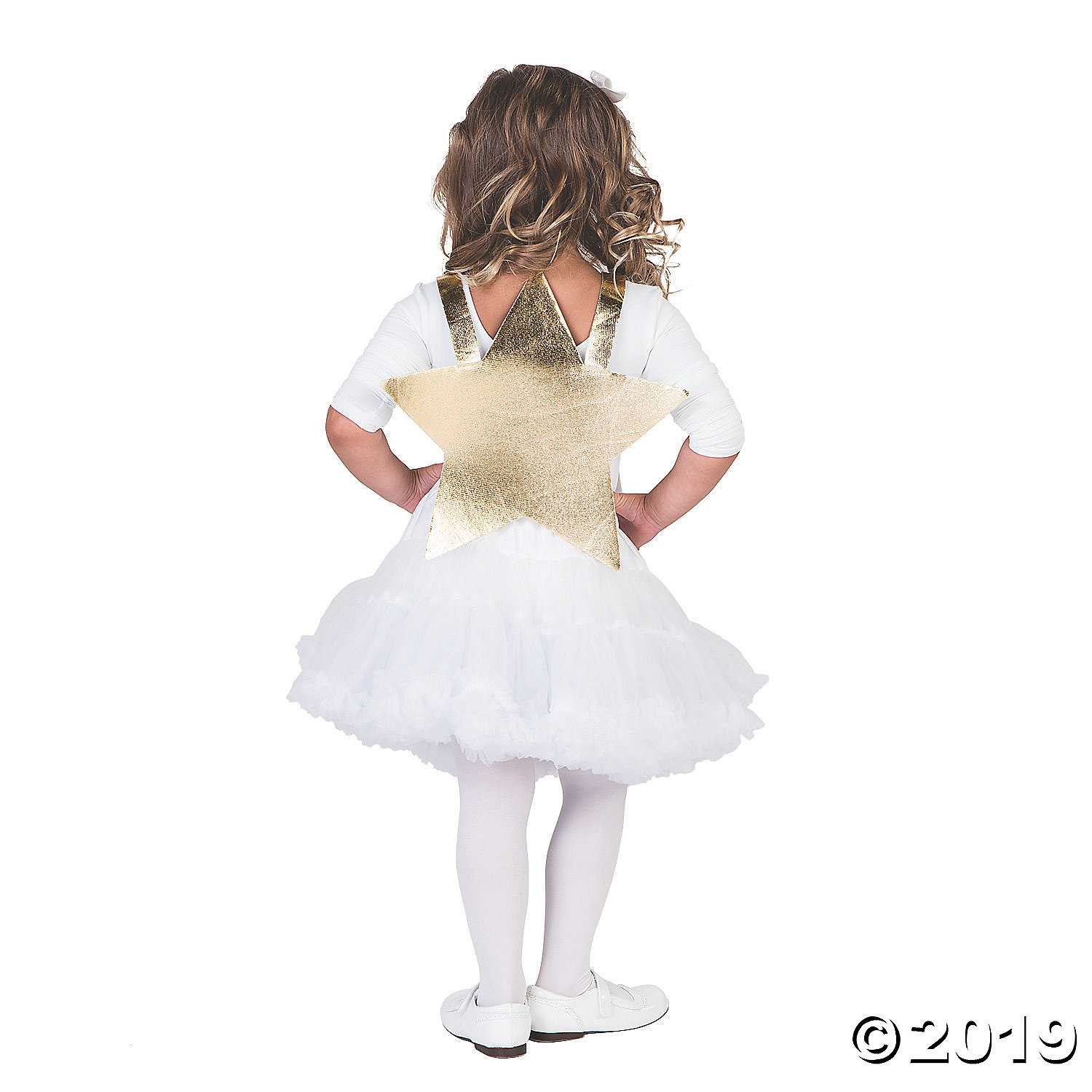 Child's Star of Bethlehem Costume